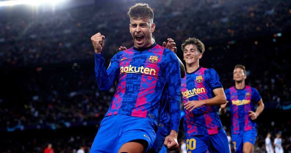 Gerard Pique Gerard Pique
