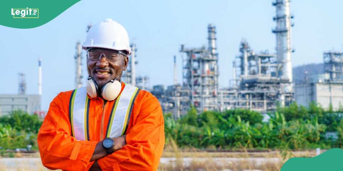 Refineries in Nigeria