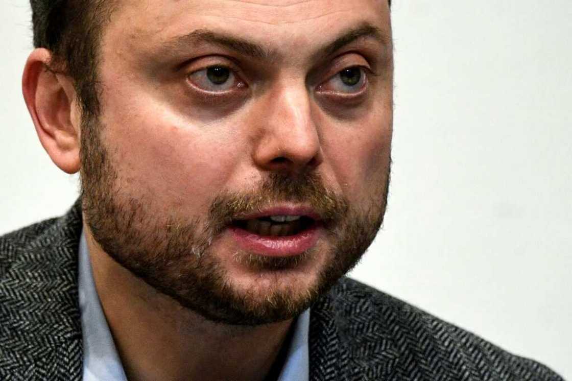 Jailed Russian opposition figure Vladimir Kara-Murza is the winner of this year's Vaclav Havel Human Rights Prize Jailed Russian opposition figure Vladimir Kara-Murza is the winner of this year's Vaclav Havel Human Rights Prize