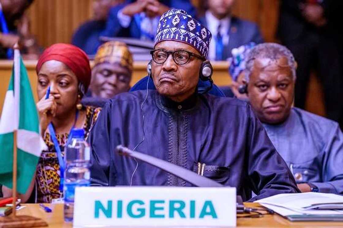 Babangida Nguroje: I am in deep grief, says Buhari Babangida Nguroje: I am in deep grief, says Buhari