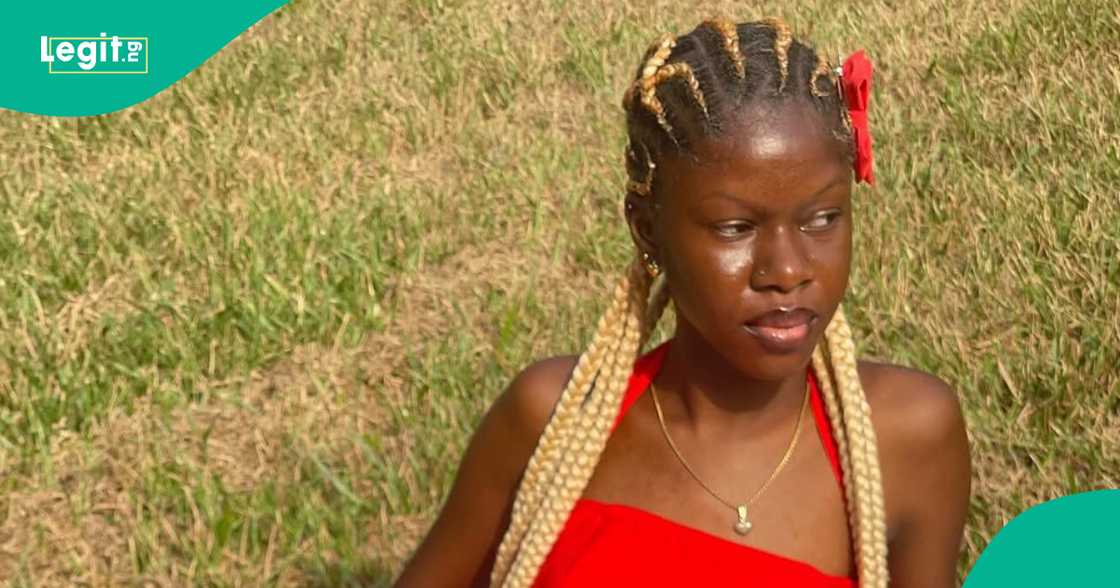 Meet Baba Suwe's daughter. Meet Baba Suwe's daughter.