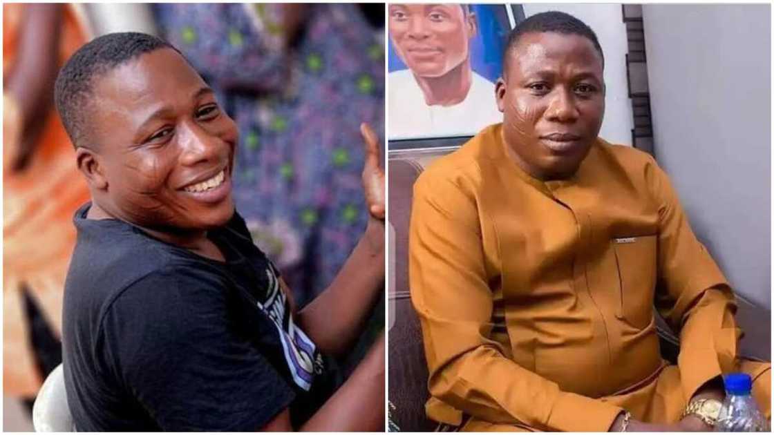 Yoruba Nation: Sunday Igboho released from Benin Republic detention Yoruba Nation: Sunday Igboho released from Benin Republic detention