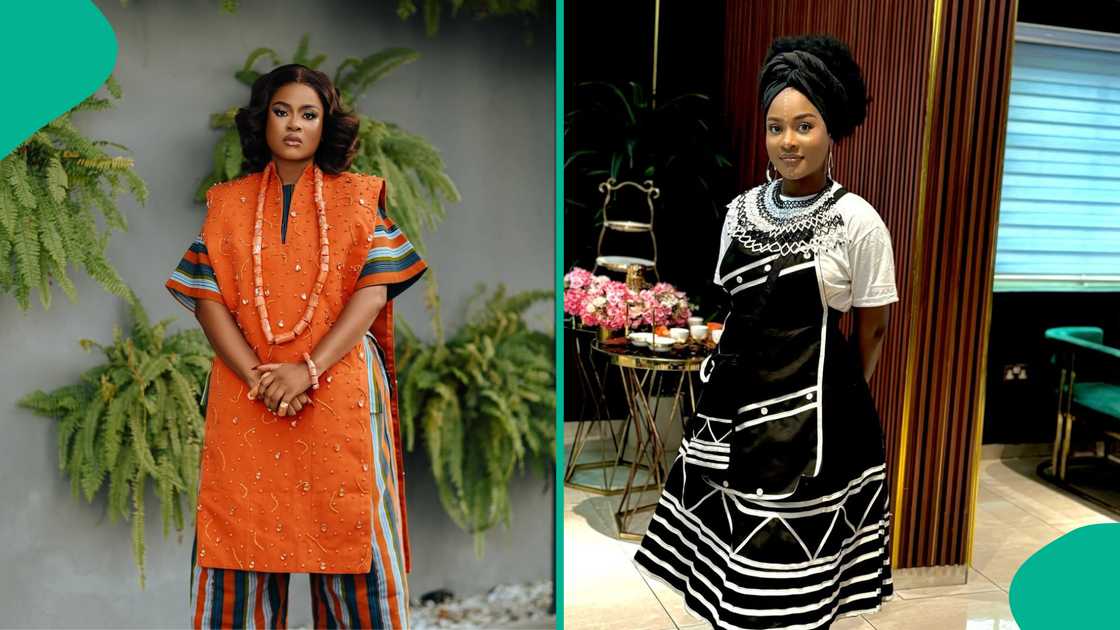 Phyna's interview goes viral. Phyna's interview goes viral.