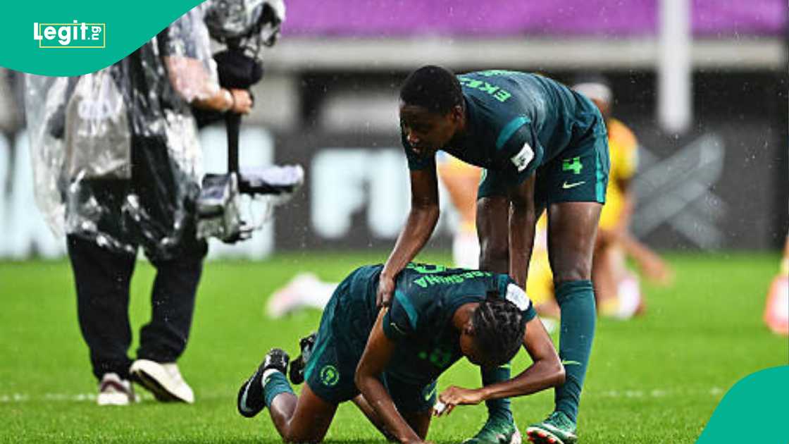 Nigeria, Falconets, FIFA, U-20 Women's World Cup, Colombia Nigeria, Falconets, FIFA, U-20 Women's World Cup, Colombia