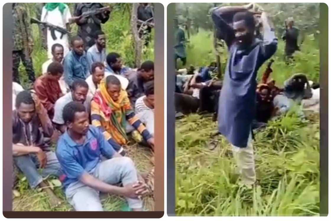 Harin jirgin ƙasa. Harin jirgin ƙasa.