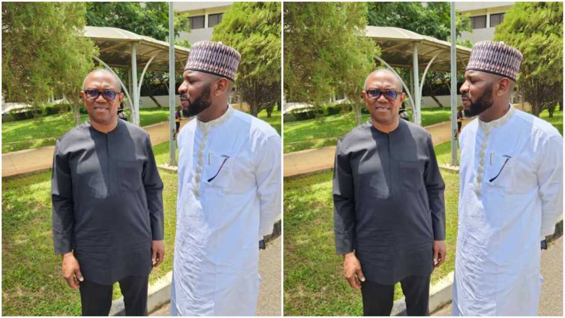 Peter Obi/Mustapha Audu/Presidential Election Petition Tribunal/Labour Party/2023 Election/Abuja Peter Obi/Mustapha Audu/Presidential Election Petition Tribunal/Labour Party/2023 Election/Abuja