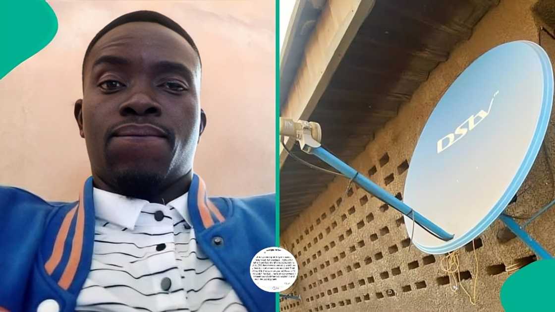 Man shares what happened during phone call with DStv staff Man shares what happened during phone call with DStv staff
