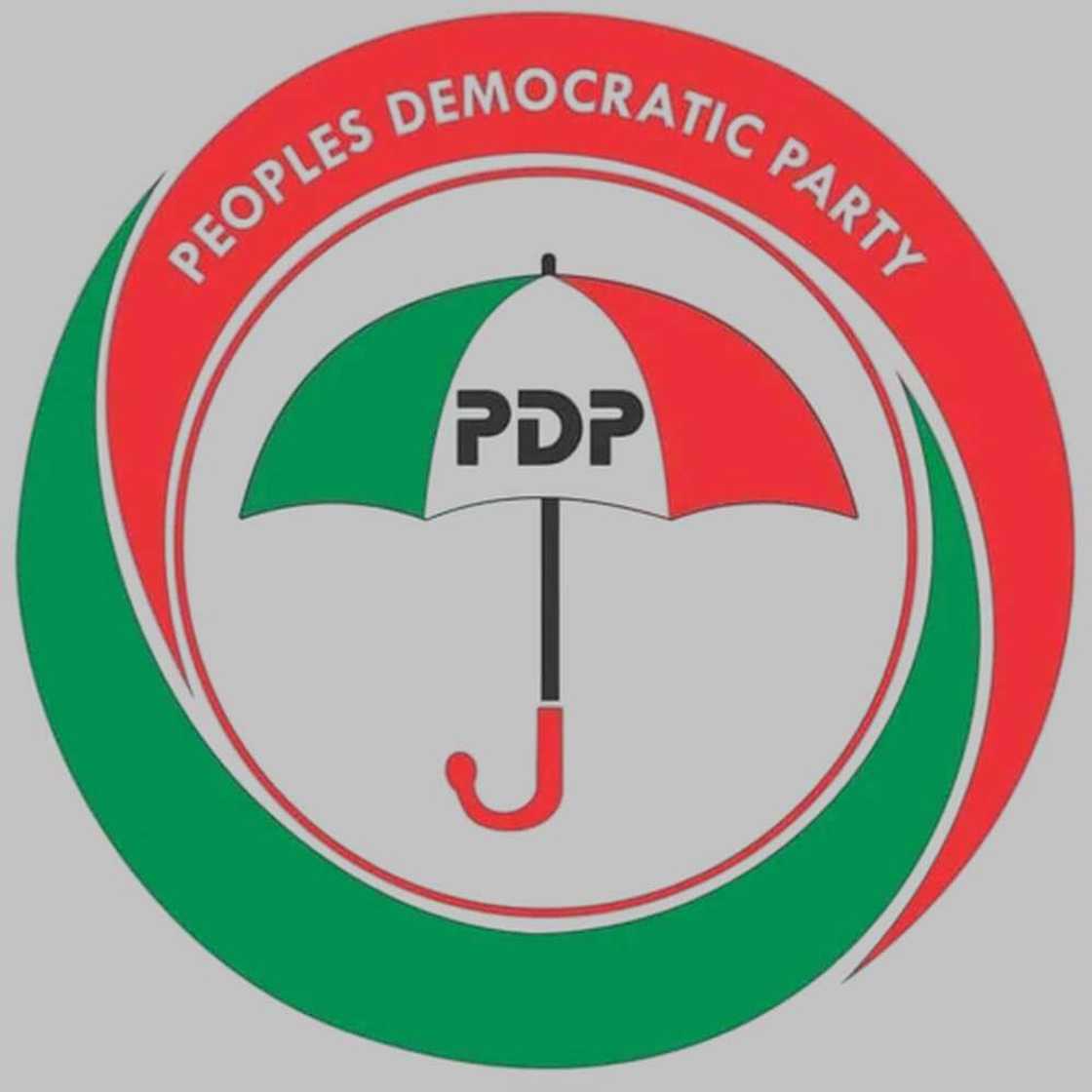 People's Democratic Party's logo People's Democratic Party's logo