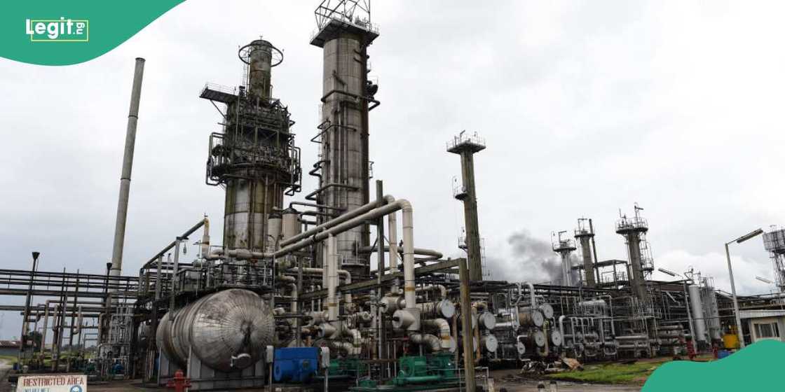 Waltersmith refinery lincence IMO state