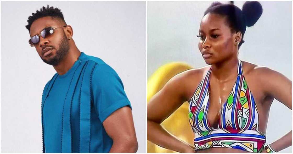 BBNaija All Stars Cross, BBNaija All Stars Ilebaye BBNaija All Stars Cross, BBNaija All Stars Ilebaye