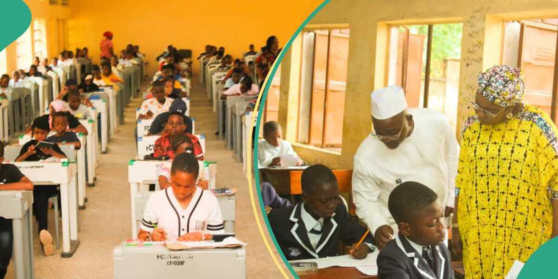 How to check 2024 Unity schools examination results