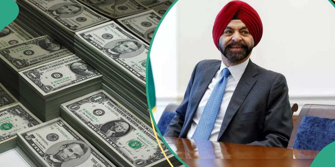 World Bank speaks on supplying dollar to Nigeria World Bank speaks on supplying dollar to Nigeria