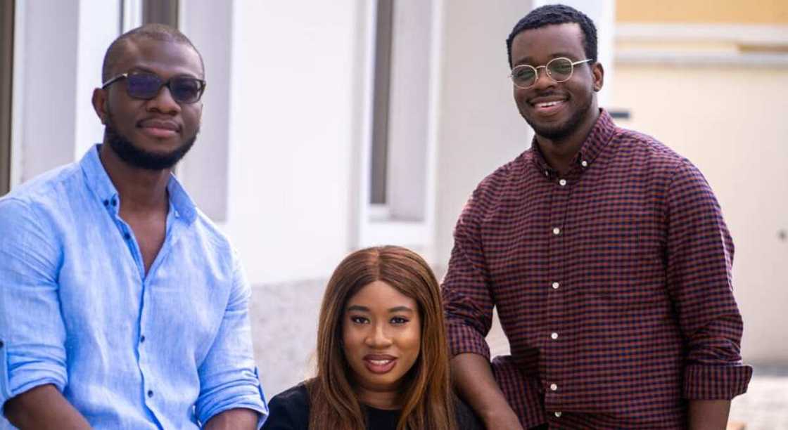 3 young Nigerian entrepreneurs raise N3.8bn to transform Africa’s healthcare 3 young Nigerian entrepreneurs raise N3.8bn to transform Africa’s healthcare