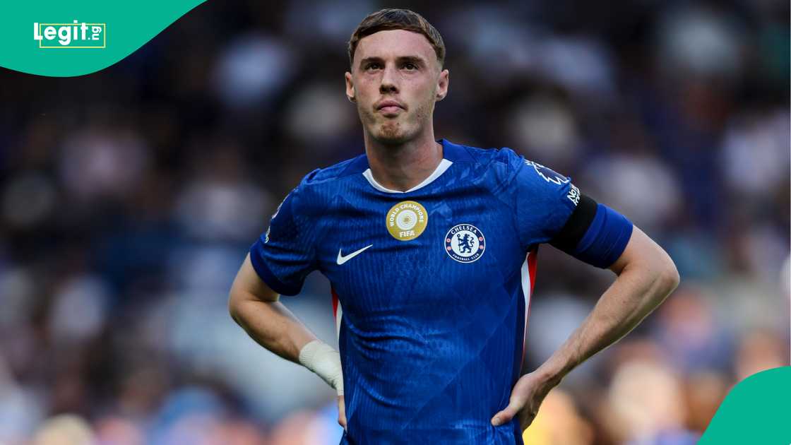 Cole Palmer, Chelsea, Crystal Palace, Stamford Bridge, London, England, Otmeir Cole Palmer, Chelsea, Crystal Palace, Stamford Bridge, London, England, Otmeir