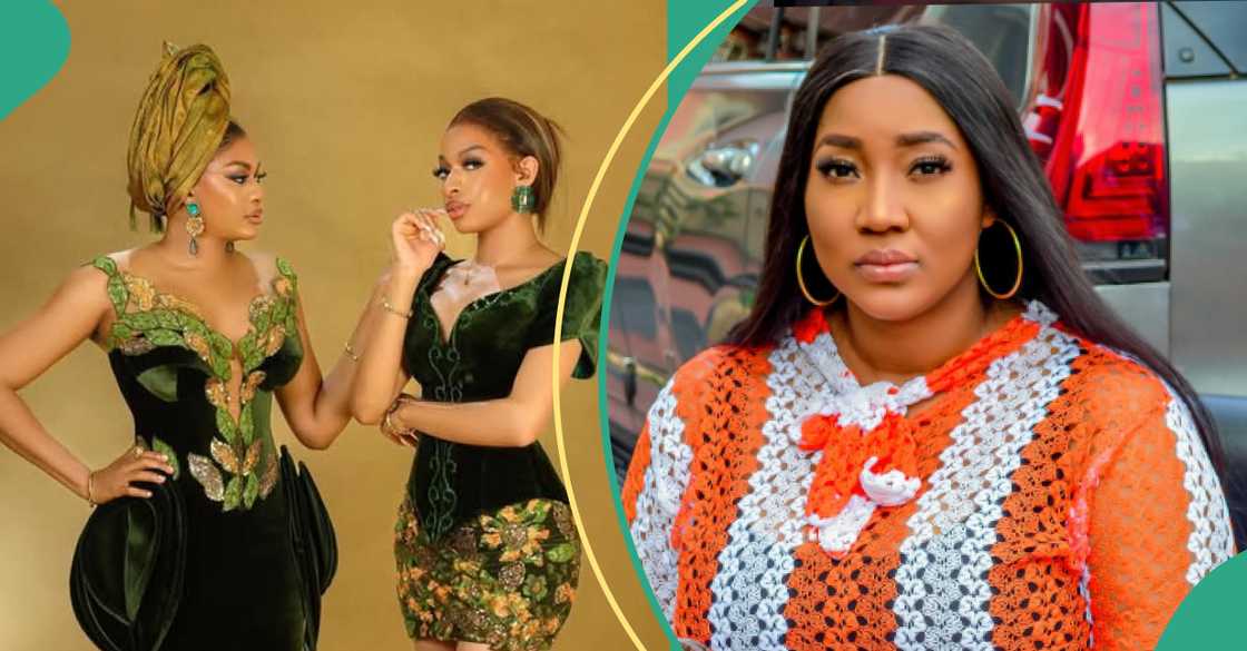 Judy Austin Dragged Over Prayers She Made for May Edochie’s Daughter Danielle