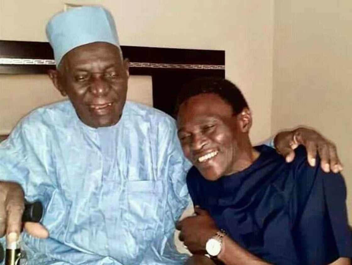 Allah ya yiwa mahaifin tsohon kwamishinan yan sandan Kano ‘Singam’ rasuwa Allah ya yiwa mahaifin tsohon kwamishinan yan sandan Kano ‘Singam’ rasuwa