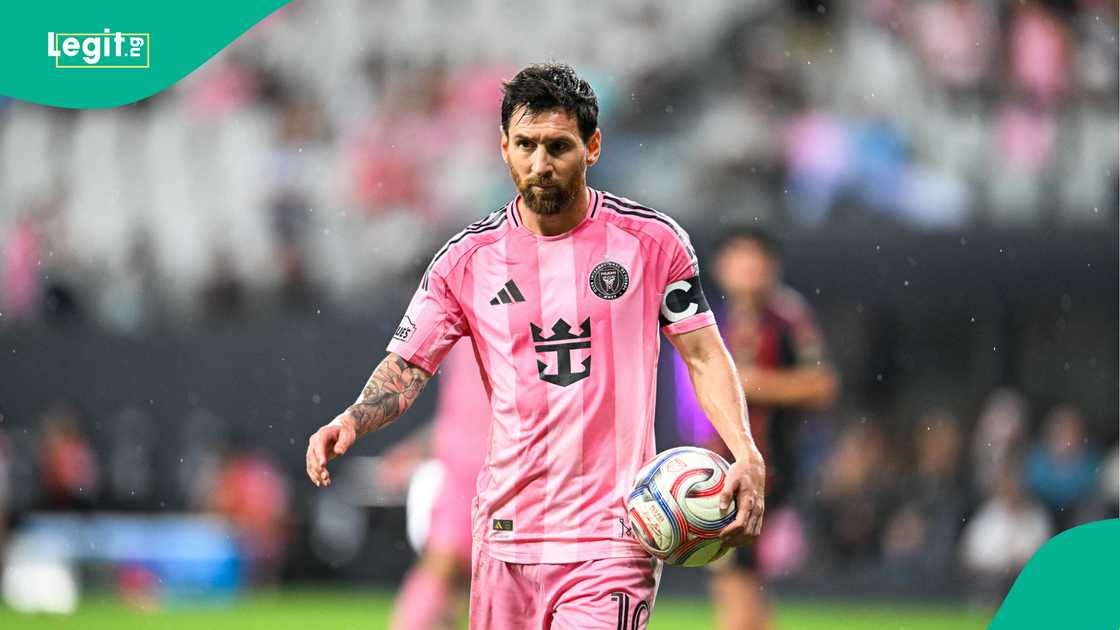 Lionel Messi, Petr Cech, Ballon d'Or, Inter Miami, Argentina. Lionel Messi, Petr Cech, Ballon d'Or, Inter Miami, Argentina.