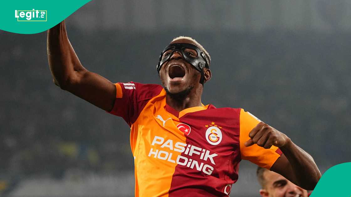 Victor Osimhen, Super Eagles, Real Madrid, Google Search, Turkey, Galatsaray