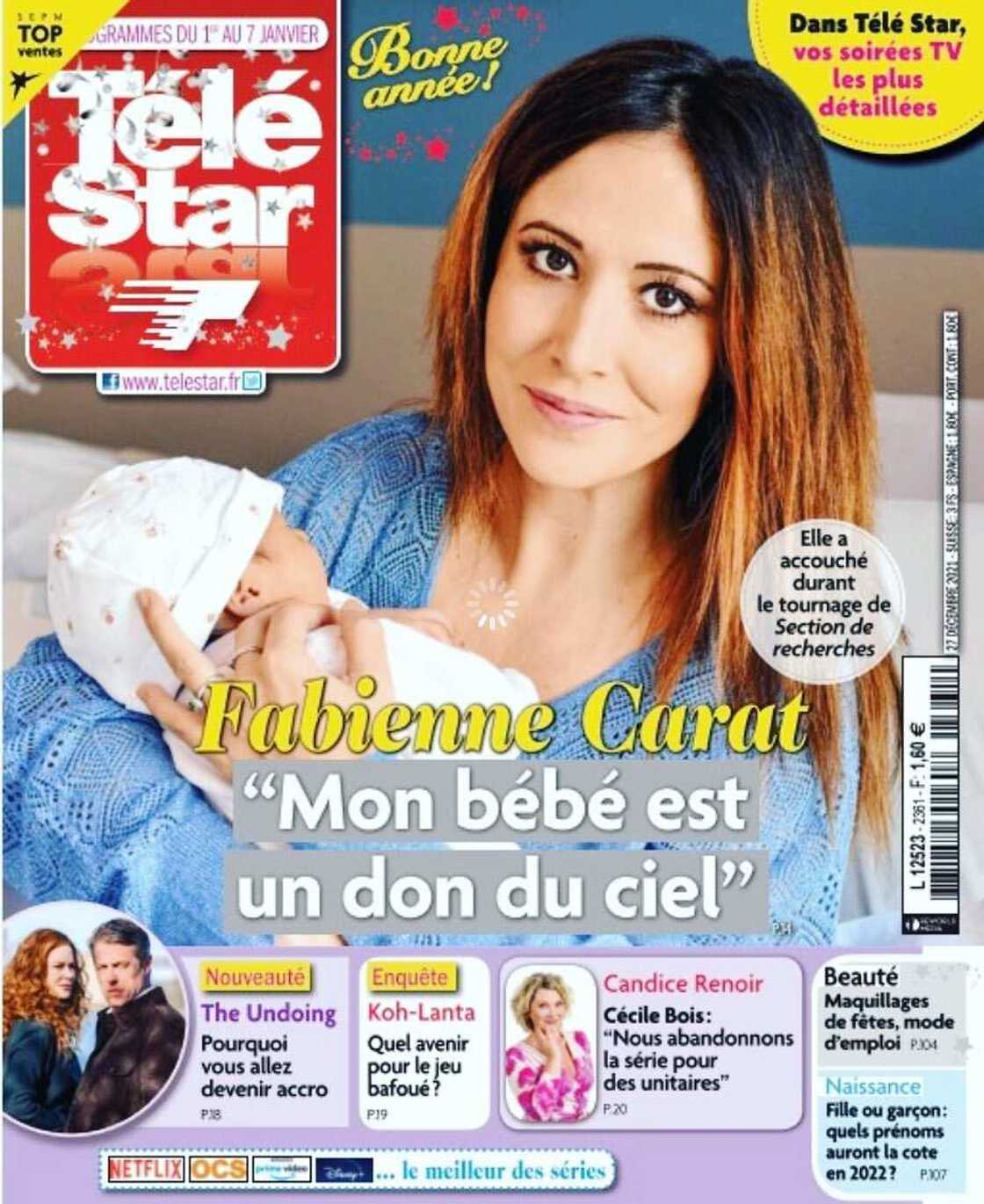 Fabienne carat Fabienne carat