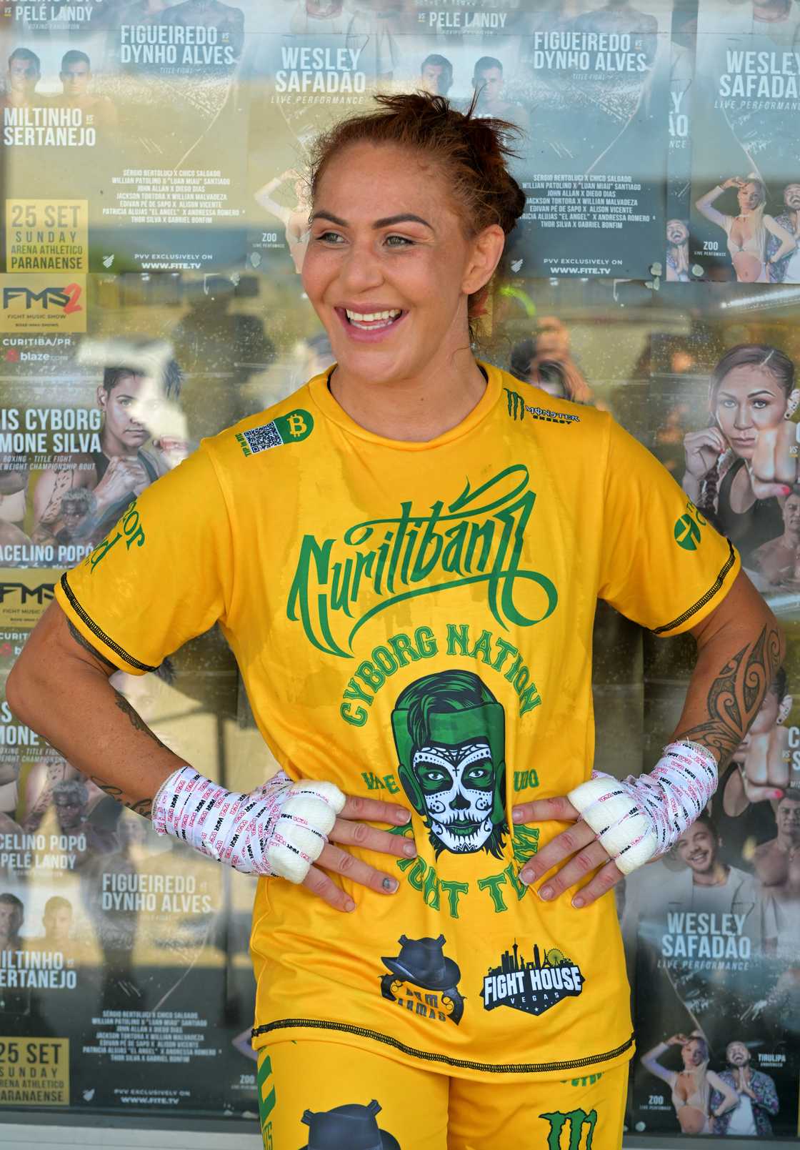 hottest female MMA fighters hottest female MMA fighters