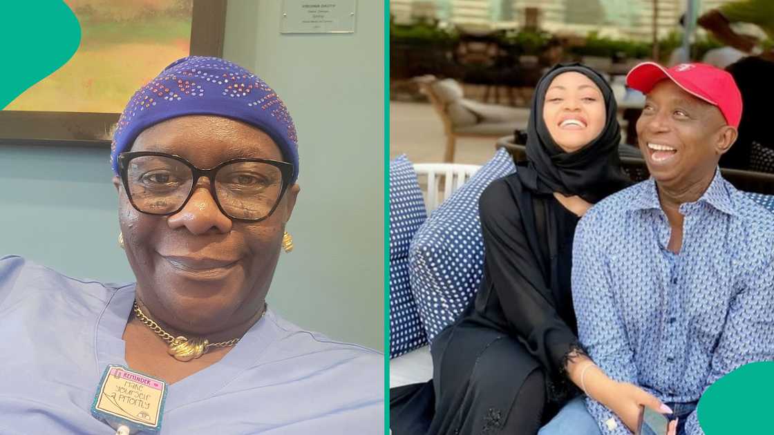 Mum shares why Ned Nwoko didn't handle his marital problem with Regina Daniels well