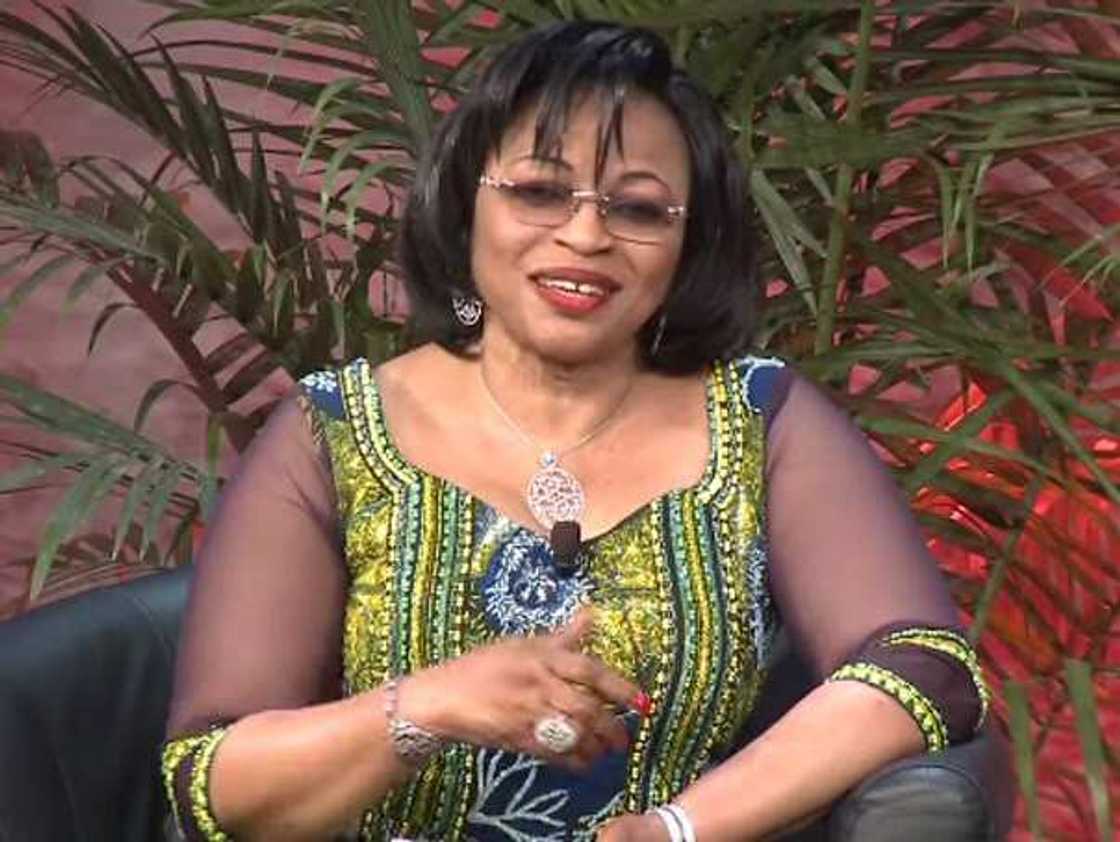 Kallabi tsakanin rawuna: Mata 2 masu tarin dukiya a Afirka Kallabi tsakanin rawuna: Mata 2 masu tarin dukiya a Afirka