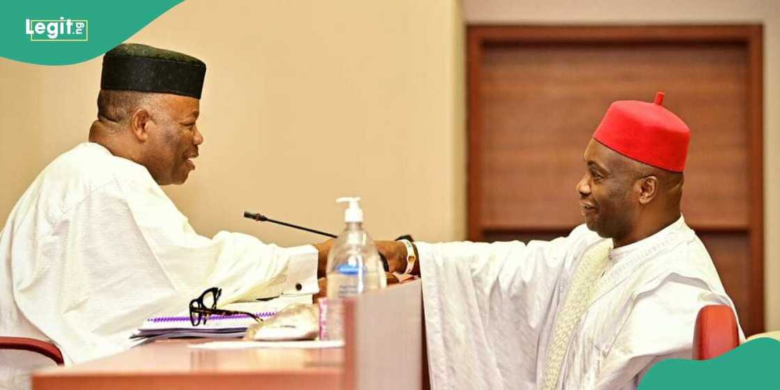 Nigerian senate Nigerian senate