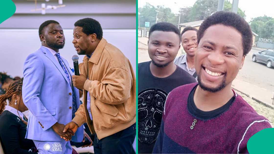 Man generates buzz as he shares things people don't know about Apostle Femi Lazarus