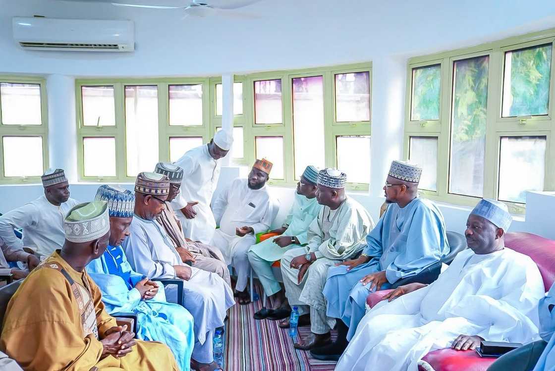 Pantami ya samu goyon baya a Gombe Pantami ya samu goyon baya a Gombe