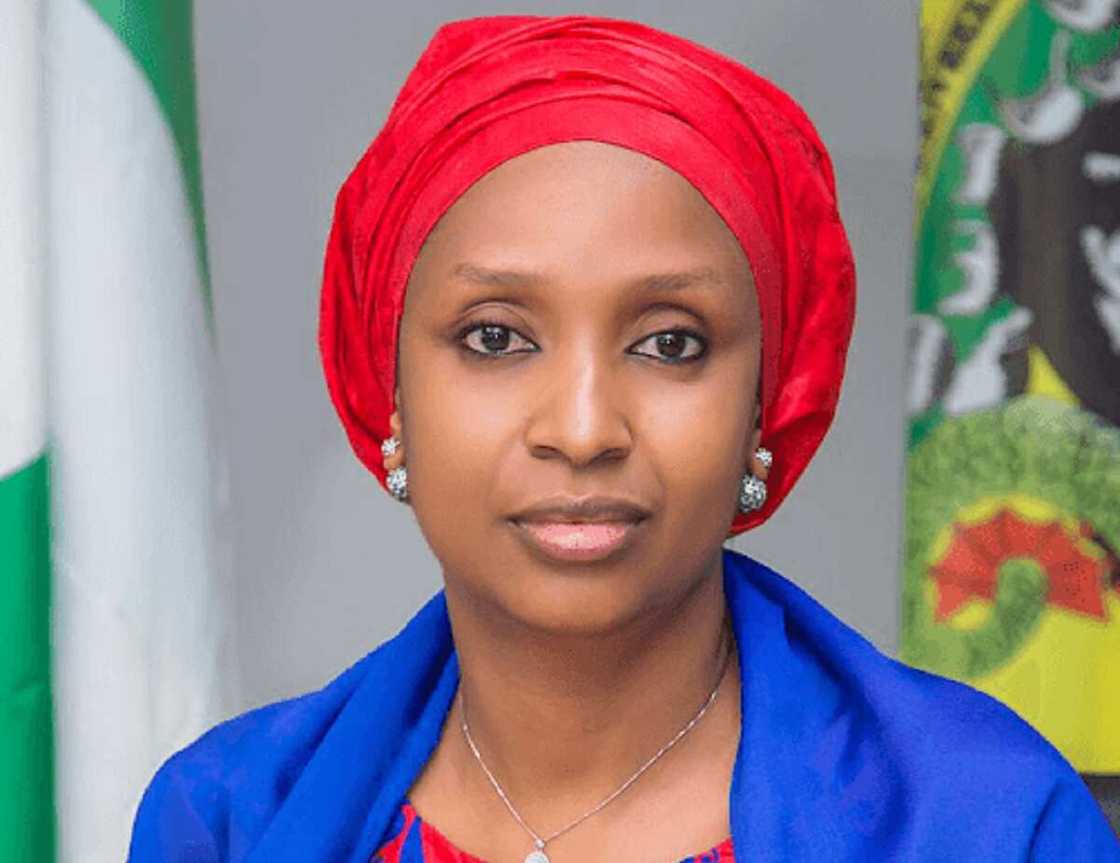 Daiɗaita NPA kika je yi ba cigaba ya kai ki ba, Hadiza Bala Usman ga Binta Garba Daiɗaita NPA kika je yi ba cigaba ya kai ki ba, Hadiza Bala Usman ga Binta Garba
