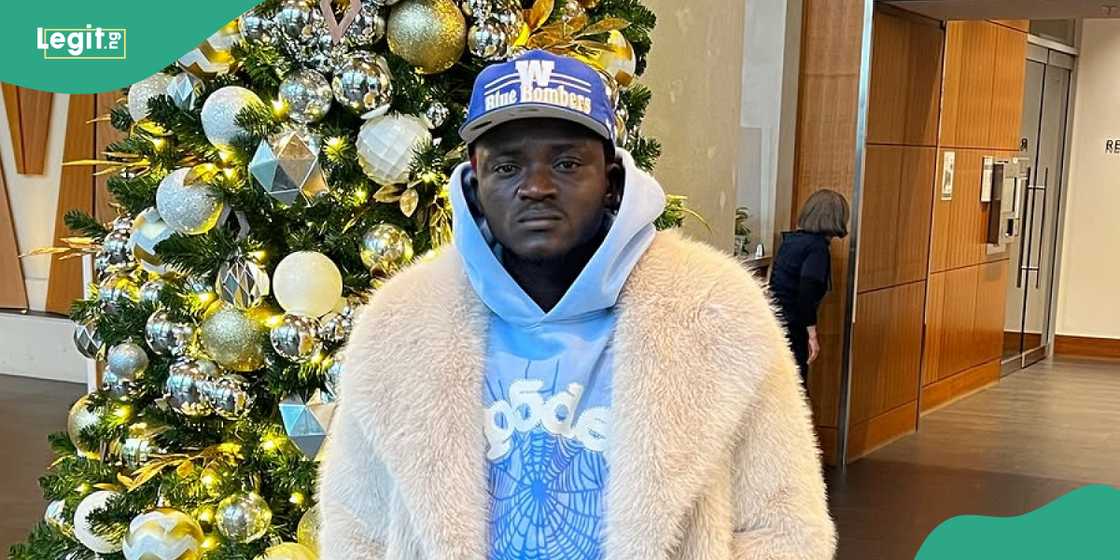 Portable's chat with Laide Bakare surfaces online Portable's chat with Laide Bakare surfaces online