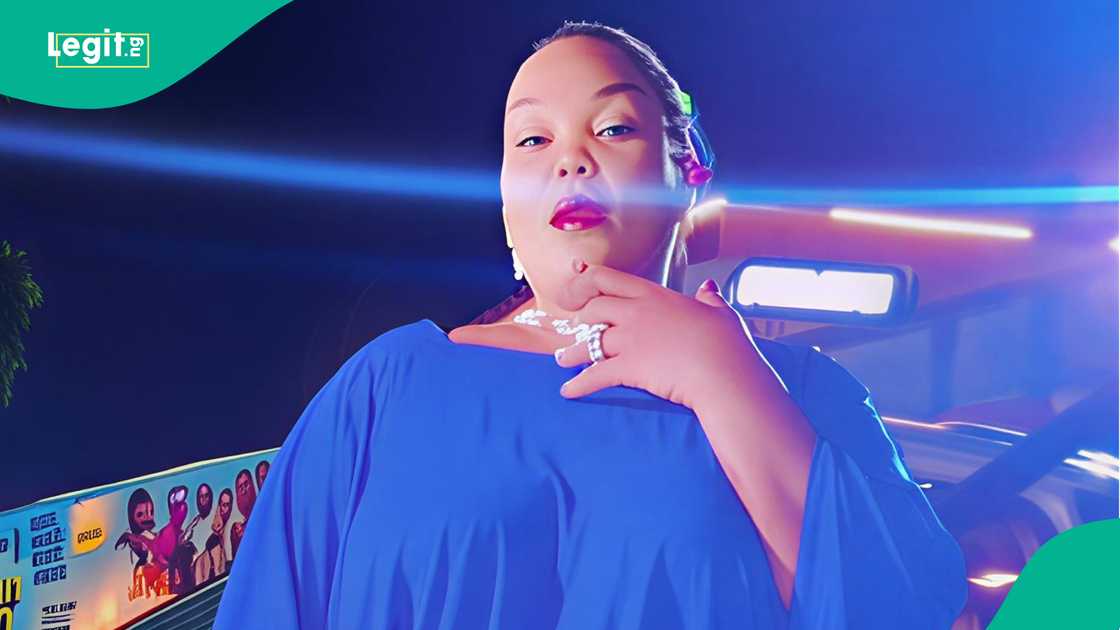 Seun Kuti's sister drags VDM and hid fans over her father Seun Kuti's sister drags VDM and hid fans over her father