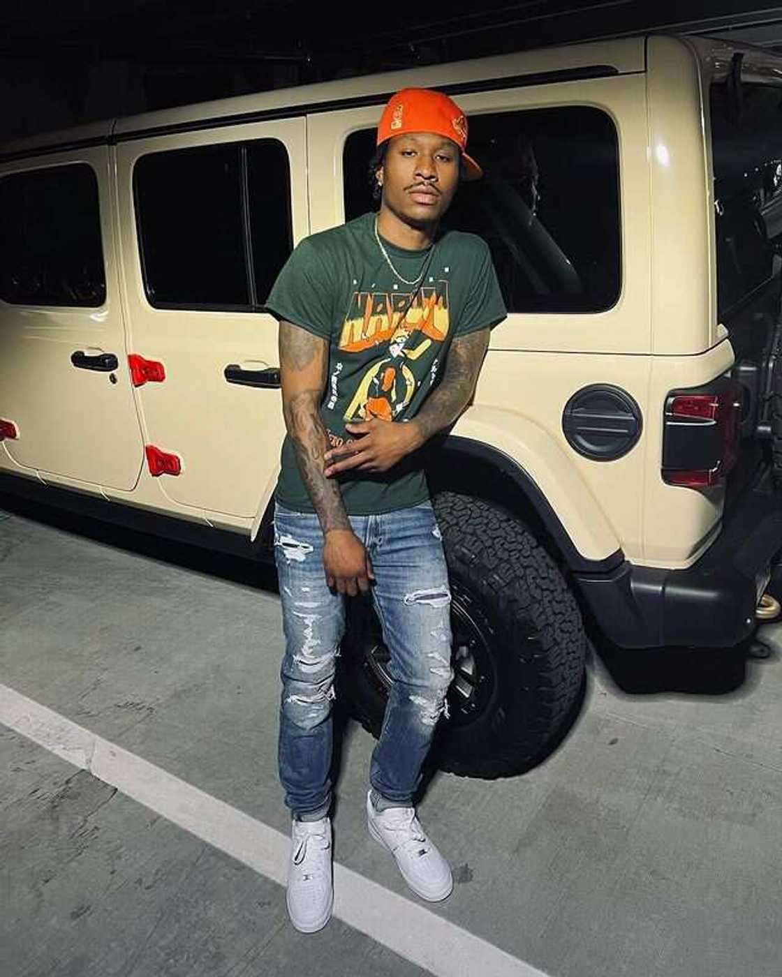Duke Dennis' bio: age, height, real name, net worth, where is he from