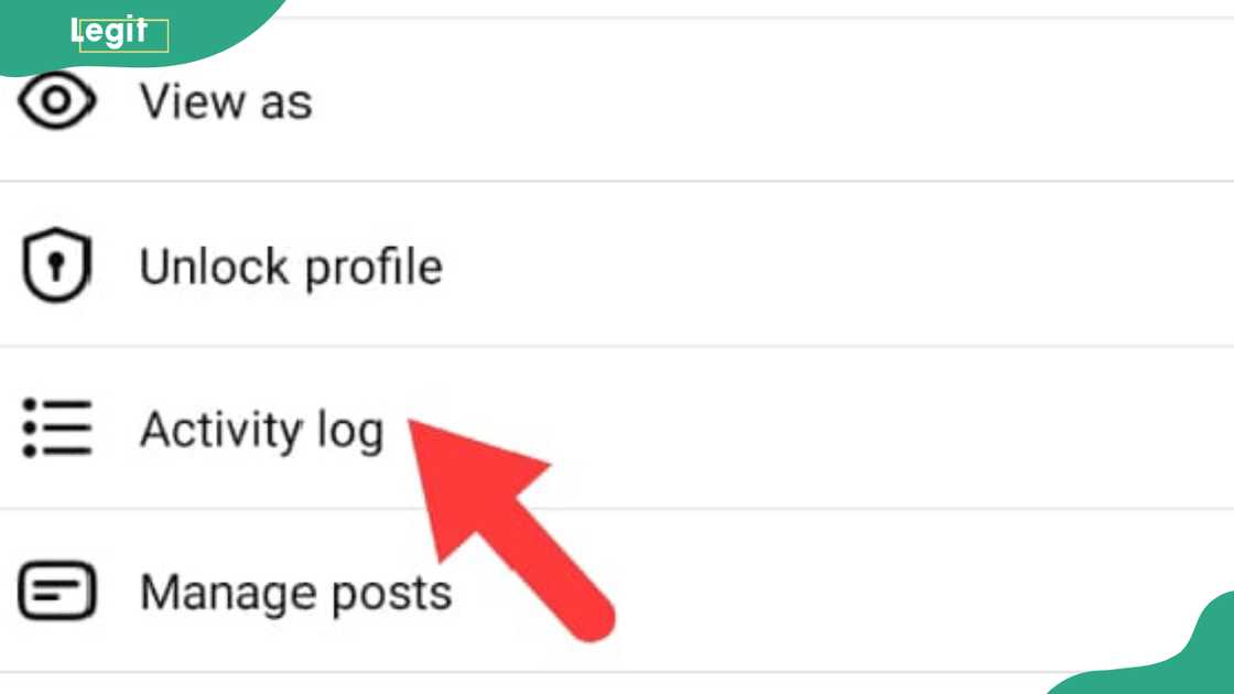 Steps on how to see when you joined Facebook on mobile Steps on how to see when you joined Facebook on mobile
