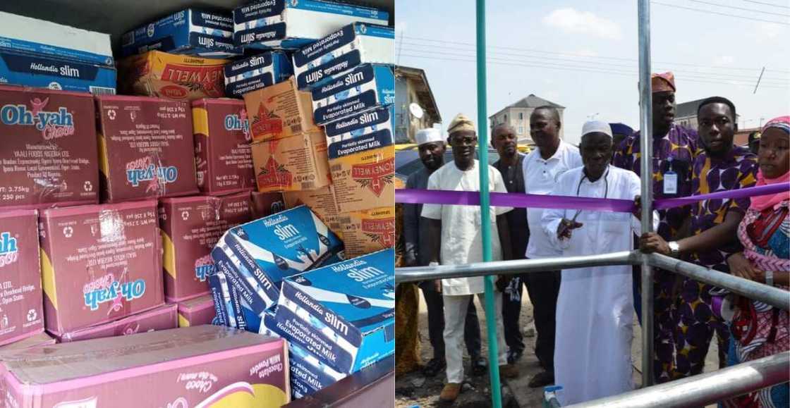 When Lagos state politician turns his attention on the less privileged, orphans When Lagos state politician turns his attention on the less privileged, orphans