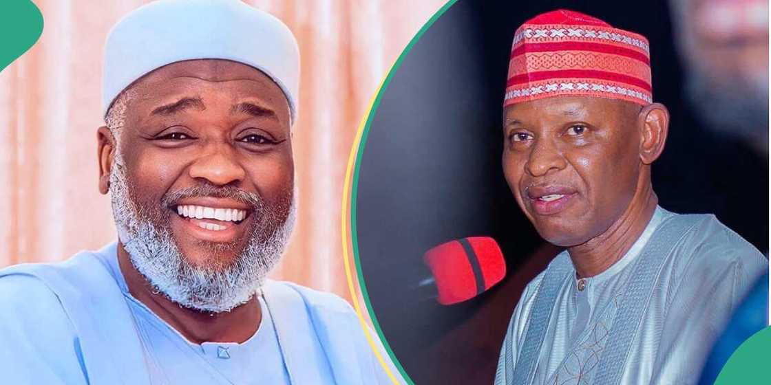 Abba Kabir Yusuf/Nasir Gawuna/Kano Governorship Election/Appeal Court Abba Kabir Yusuf/Nasir Gawuna/Kano Governorship Election/Appeal Court