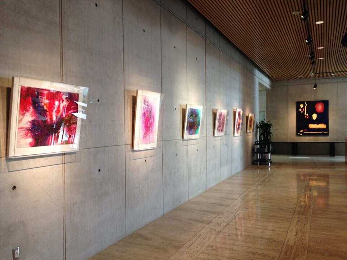 Sibylle Szaggars art Sibylle Szaggars art