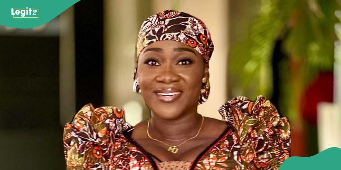 Mercy Johnson trends amid weight loss drama. Mercy Johnson trends amid weight loss drama.