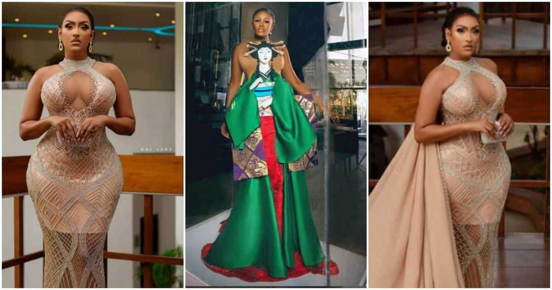 Nana Akua Addo and Juliet Ibrahim Nana Akua Addo and Juliet Ibrahim