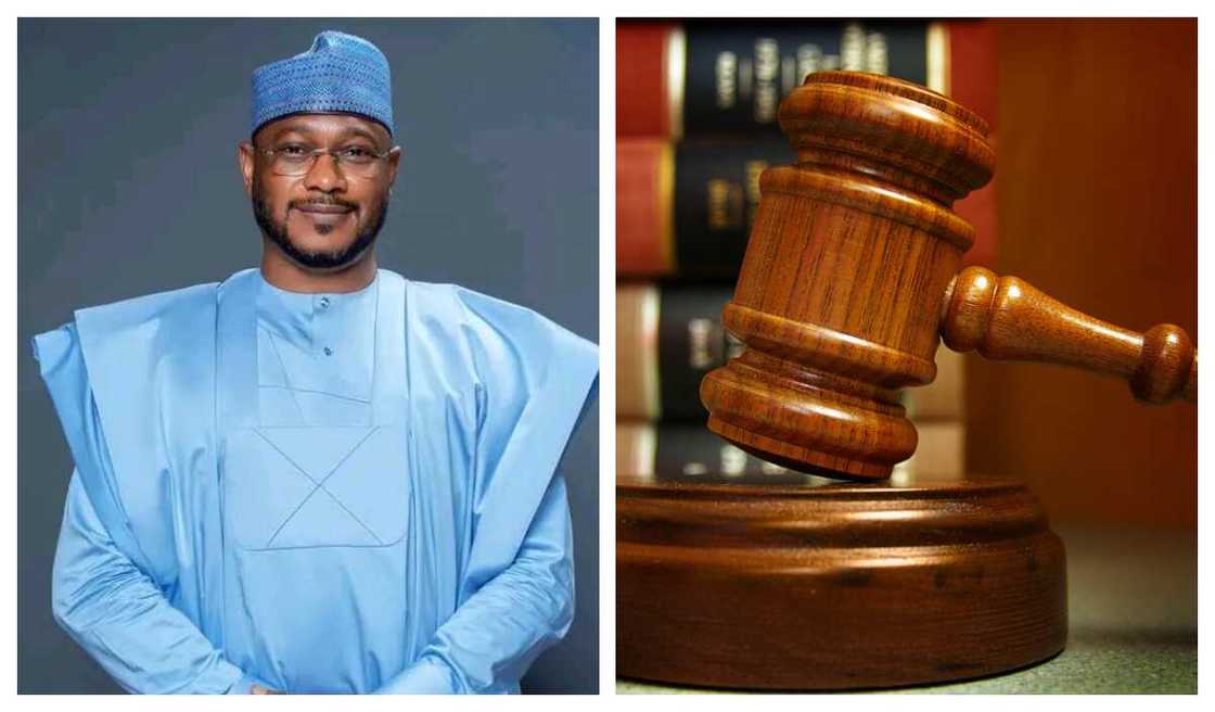 Dauda Lawal, Zamfara state, PDP, 2023 election, High Court