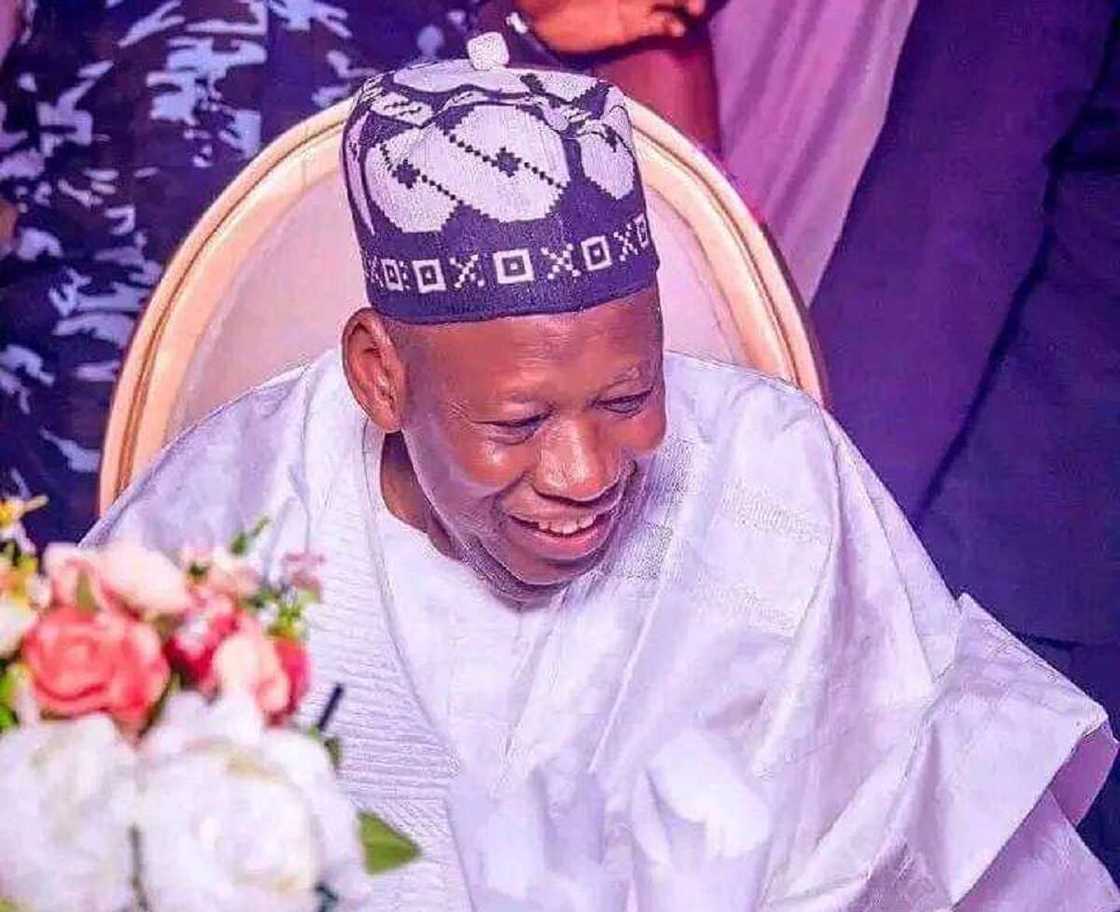 Abdullahi Ganduje Abdullahi Ganduje