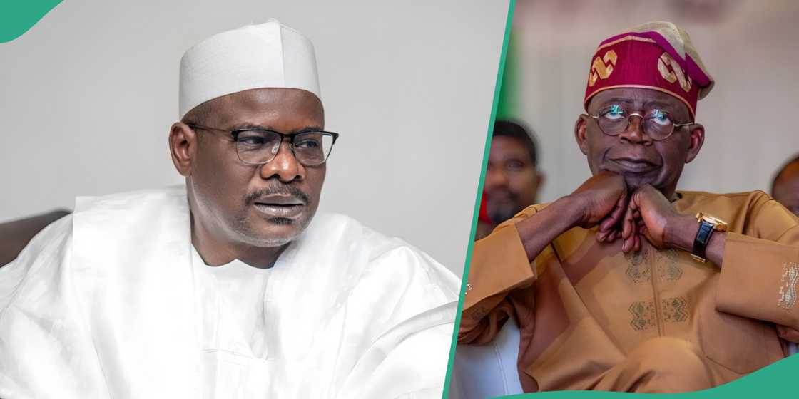 Ndume criticises governors' decision on Tinubu's tax bill Ndume criticises governors' decision on Tinubu's tax bill