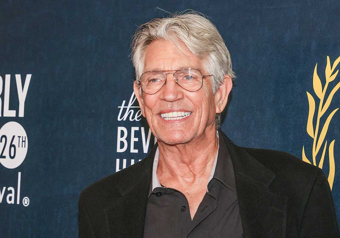 Eric Roberts at TCL Chinese Theatre Eric Roberts at TCL Chinese Theatre