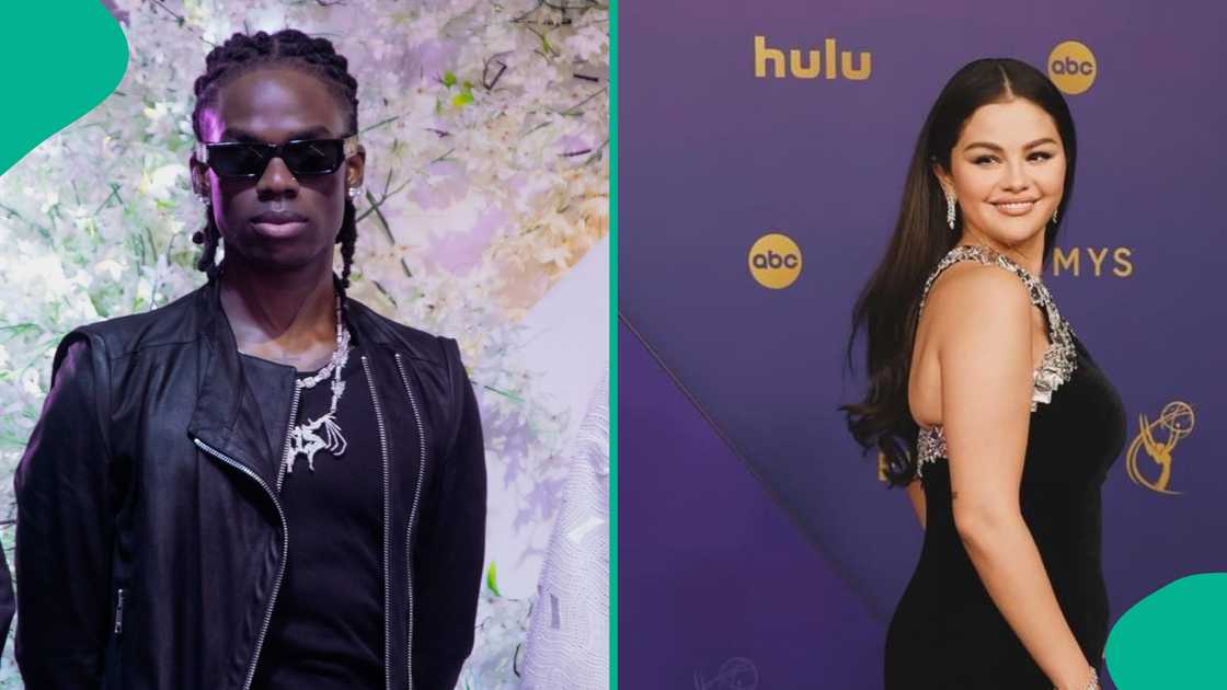 Rema and Selena Gomez's Calm Down is set to hit 1 billion views