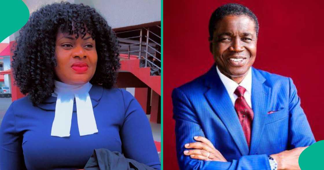 Lawyer who has been Winners Chapel member since 2009 shares how Bishop Abioye's absence made her avoid Shiloh Lawyer who has been Winners Chapel member since 2009 shares how Bishop Abioye's absence made her avoid Shiloh