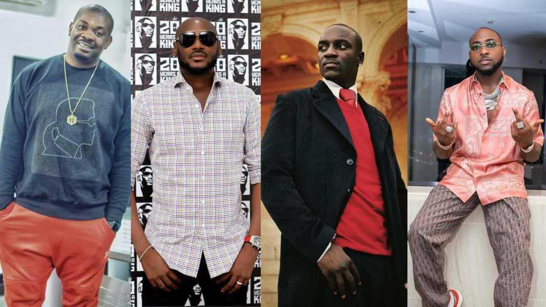 who are the richest musicians in africa