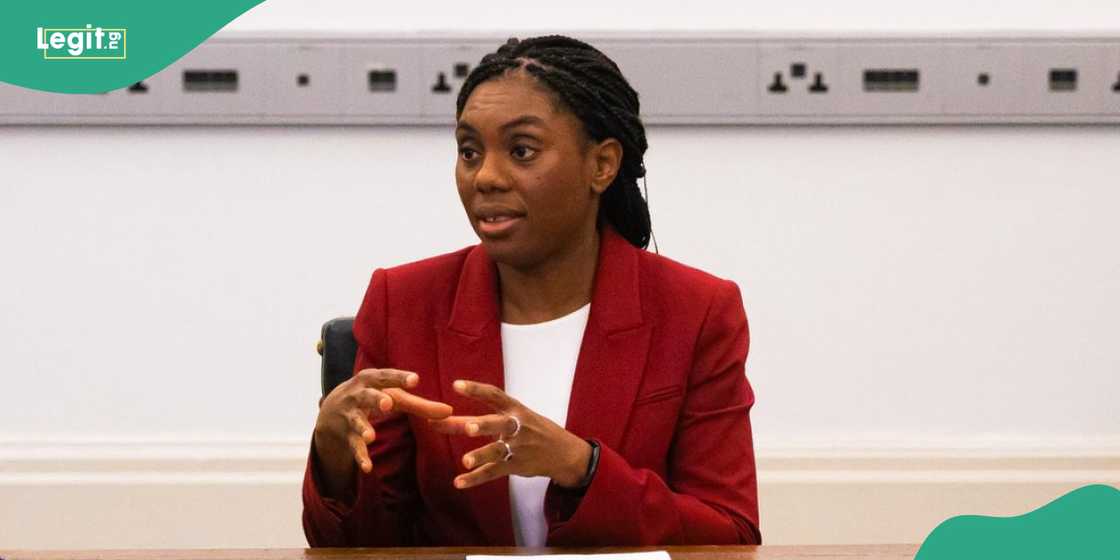 Japa: Kemi Badenoch vows to champion immigration reduction in UK Japa: Kemi Badenoch vows to champion immigration reduction in UK