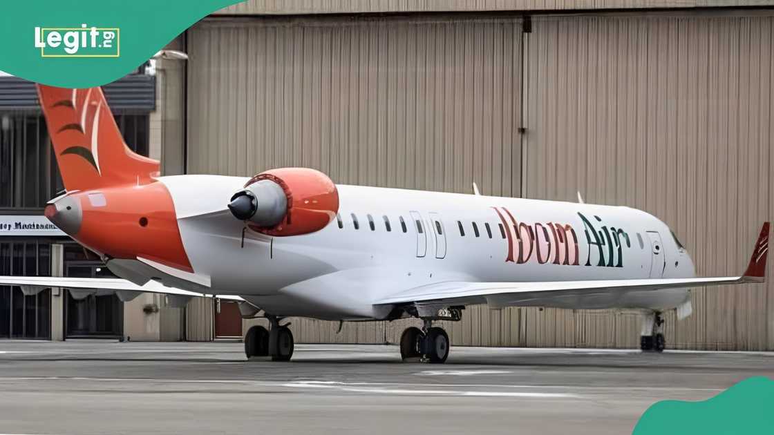 Ibom Air denies allegations Ibom Air denies allegations