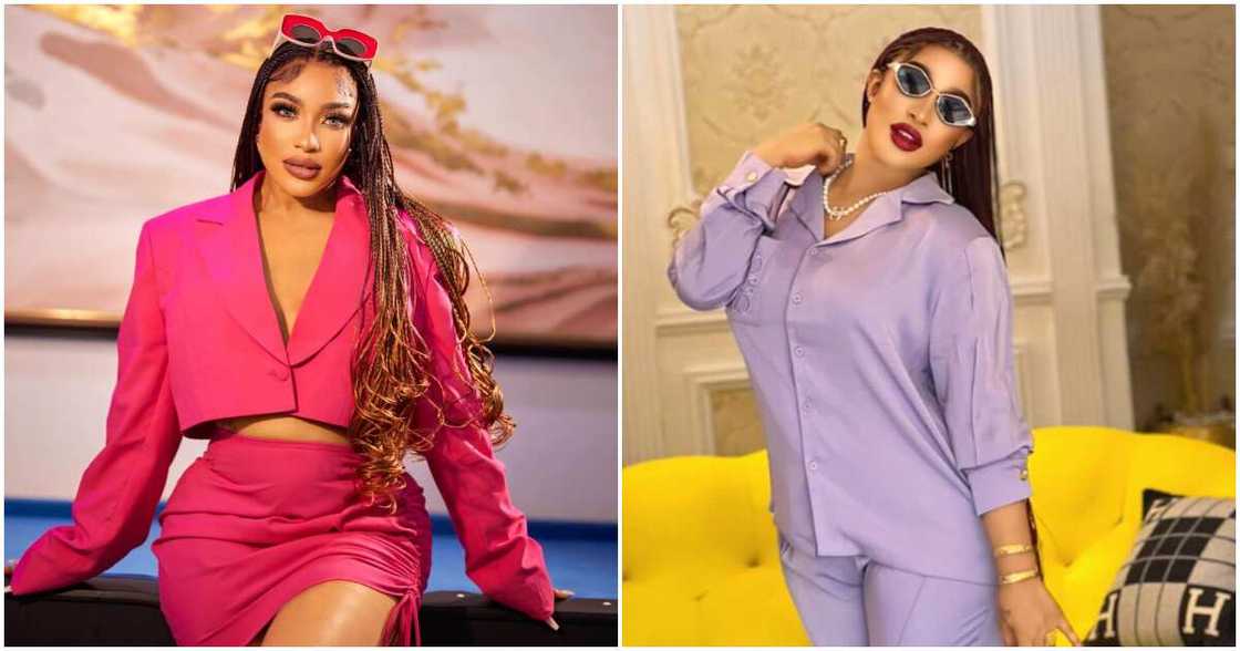 Tonto Dikeh's life lessons, actress Tonto Dikeh