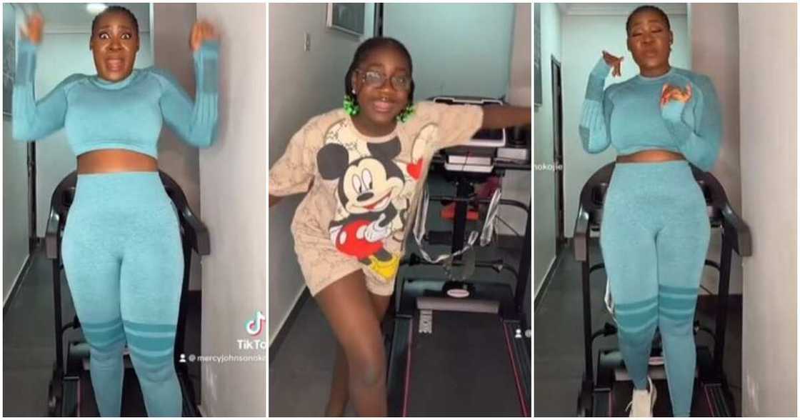 Actress Mercy Johnson and her daughter Actress Mercy Johnson and her daughter